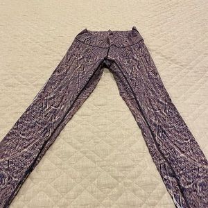 Lululemon full length leggings